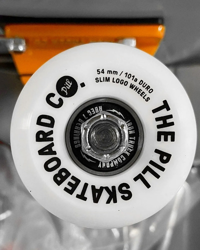 Imagen 6 de 7 de Tabla Skate Completa Pill Classic Logo 8.0 | Laminates