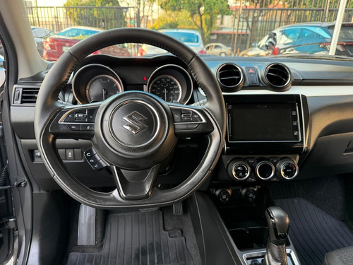 Suzuki Swift BOOSTERJET 1.0 TURBO