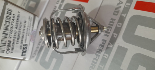 Termostato Nissan Sentra B13-b14-b15 Marca Moss 