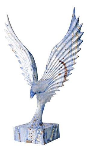 Estatua De Ala De Águila, Escultura, Figurita De Escritorio