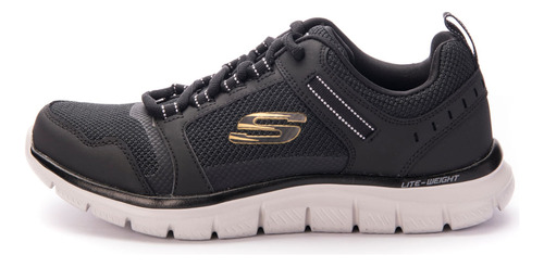 Tenis Skechers Hombre Track