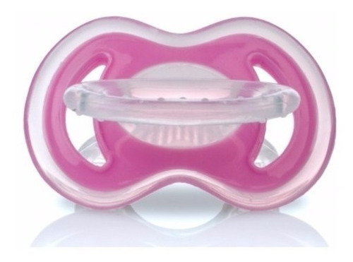 Chupete Mordillo Nuby Masajea Encías De Silicona Super Suave