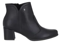 Comprar Botinetas Mujer Piccadilly Botas Taco Medio Invierno Voce