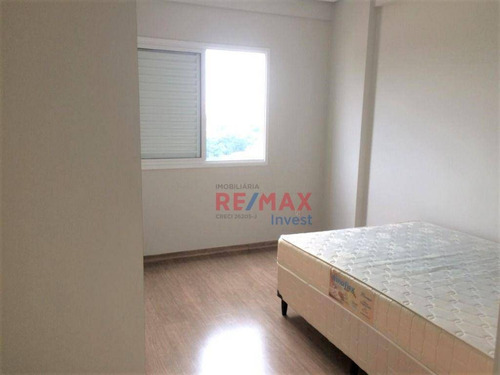 Imagem 10 de 19 de Apartamento Com 1 Dormitório Para Alugar, 36 M² Por R$ 1.500/mês - Jardim Bom Pastor - Botucatu/sp - Ap0956
