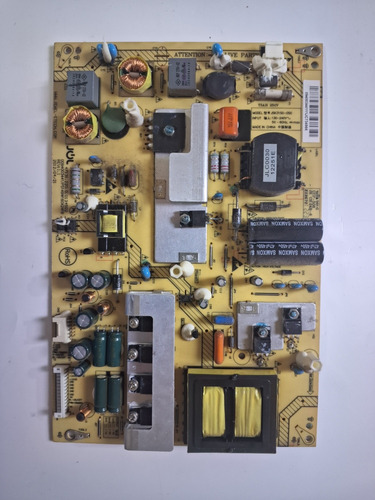 Placa Fonte H-buster Hbtv42l03fd Jsk3150-050 (Usado)