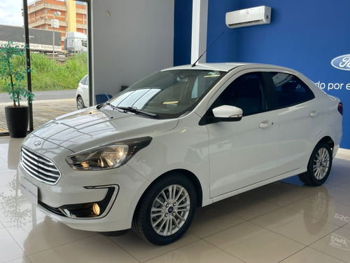Ford Ka 1.5 TI-VCT FLEX TITANIUM AUTOMÁTICO