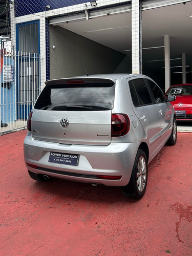 Volkswagen Fox 1.6 Vht Prime I-motion Total Flex 5p