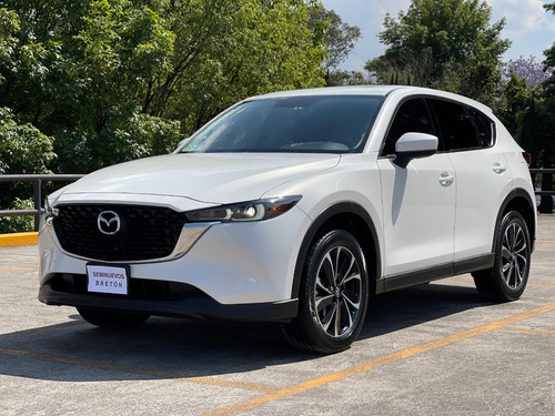 Mazda CX-5 2.5 S Grand Touring 4x2 At