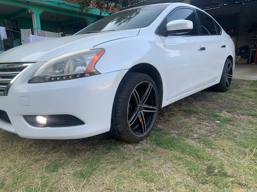 Nissan Sentra 1.8 Sense Mt