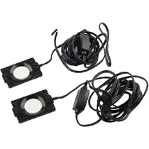 Comprar  Luz Led Peligro Puerta Carro C\u002Fsensor  Anticolision 2 Unid 