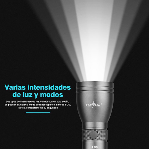 Imagen 6 de 8 de Lámparas Recargables Led De Camping Usb Ip44 Para Viajes