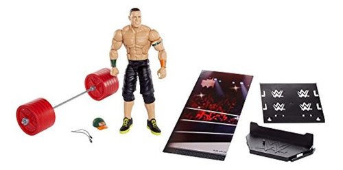 Wwe Elite Collection John Cena Action Figure