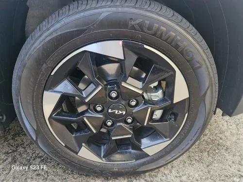 Kia Sonet Servicio Publico