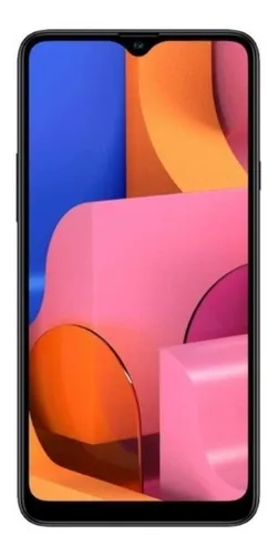 Samsung Galaxy A20s 32 GB negro 2 GB RAM
