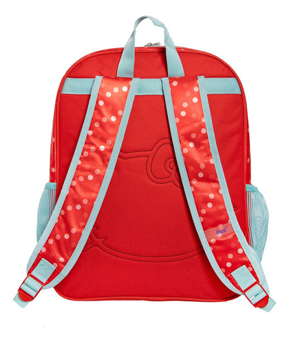 Mochila Primaria Ruz Hello Kitty
