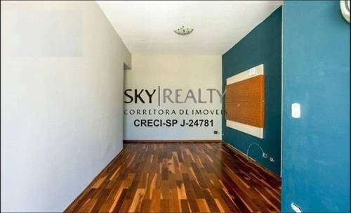 Imagem 2 de 15 de Apartamentos - Vila Santa Catarina - Ref: 2227 - L-2227