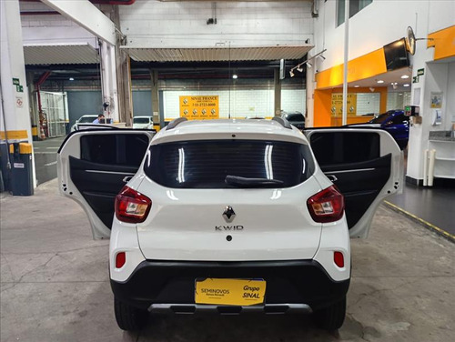 Renault Kwid 1.0 12v Sce Outsider