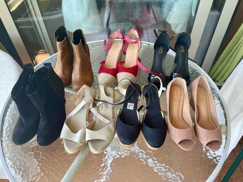 Zapatos usados online de marca