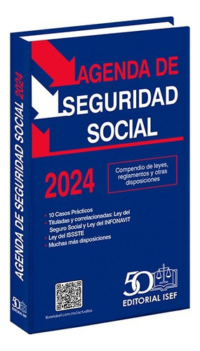 Agenda De Seguridad Social 2024