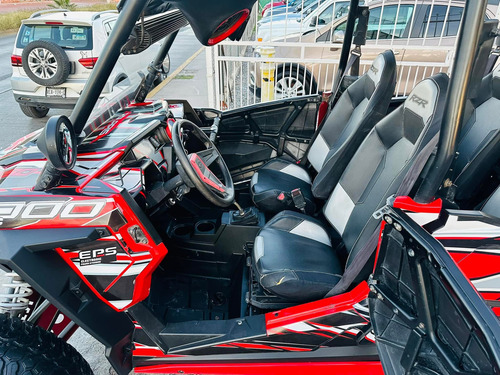 Polaris Rzr 1000 4 Plazas 2015