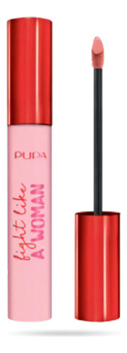 Labial Pupa Vinyl Effect Liquid Lipstick Pink