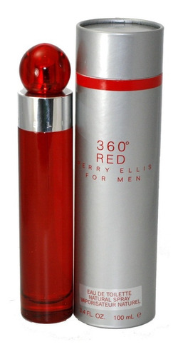 Perfume Perry Ellis Red Men 100ml 