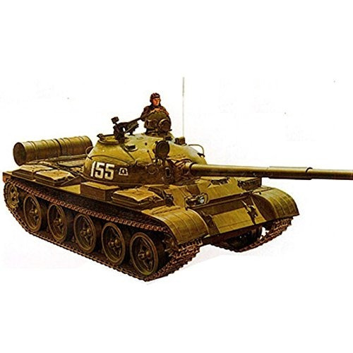 Modelos De Tamiya Tanque T-62 Ruso Modelo Kit  X03