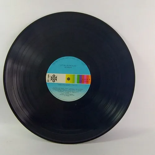 Lp Vinilo Acerina Y Su Danzonera - X 2 Discos (Usado)