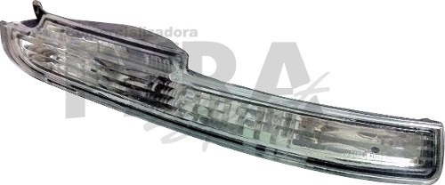 Jetta A5 Clasico Cuarto Defensa Color Ambar Blanco Accesorio
