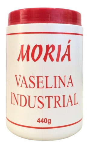 Kit 03 Vaselina Solida Em Pasta Industrial 440g Moria