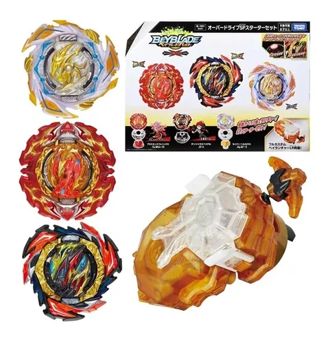 Beyblade Original  MercadoLivre 📦