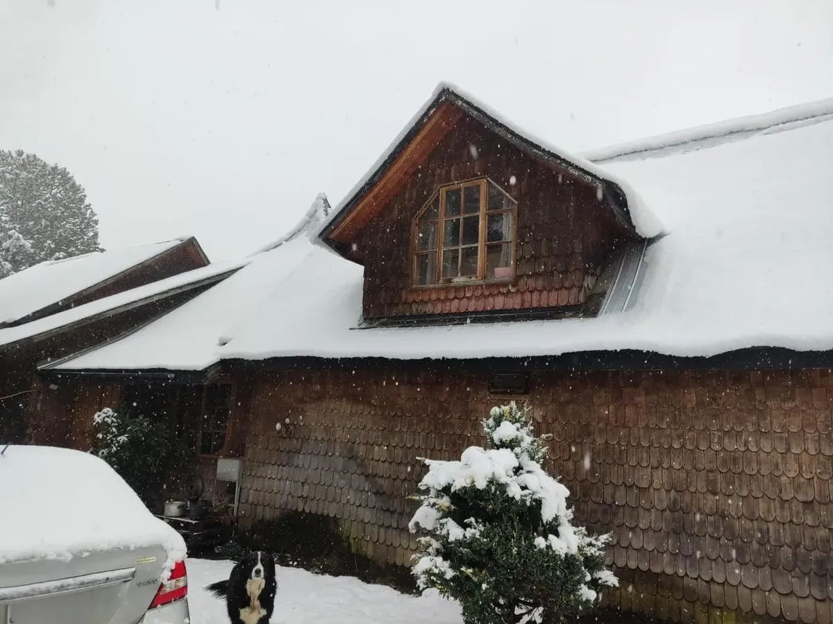 Imagen 2 de 12 de Venta 2 Casas En Coyhaique Sector Los Pinos