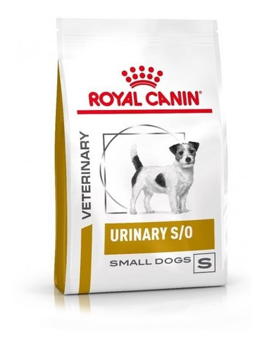 Royal Canin Urinary Small Dog 4 Kg