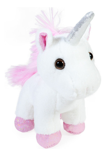 Mini Unicornio De Peluche -dpeluche.