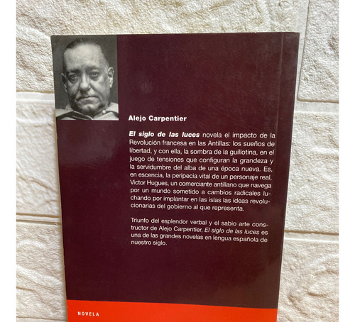 El Siglo De Las Luces (Usado)