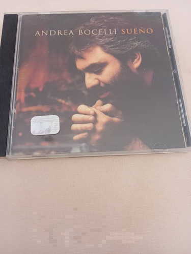 C D Musical - Andrea Bocelli - Sueño