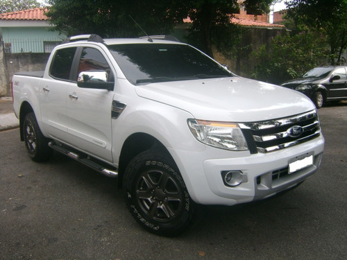 Ford Ranger Xlt 2.5 16v Flex 4x2 Cd Manual