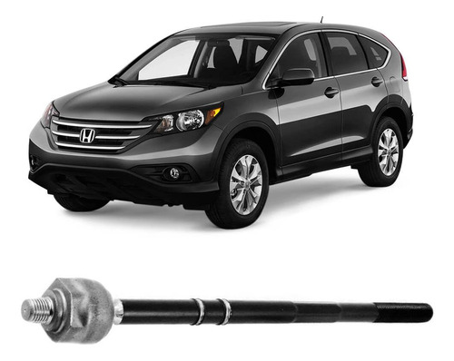 Barra Axial Direção Honda Crv 2012 A 2016 Le/ld Viemar