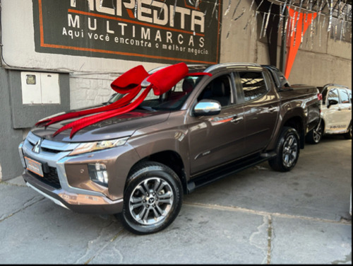 Mitsubishi L200 TRITON 2.4 16V TURBO DIESEL SPORT HPE-S CD 4P 4X4 AUTOMÁTICO