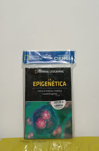 La Epigenética Fronteras De La Ciencia National Geographic 