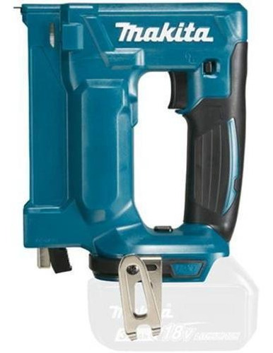 Grapadora a batería Makita DST112z de 18 V Lxt no incluida