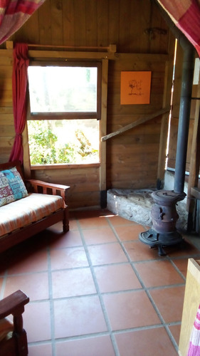 Cabaña Para Alquilar Por Día En Villa Serrana