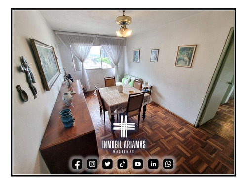 Apartamento Venta Centro Montevideo Imas.uy S * (ref: Ims-29727)