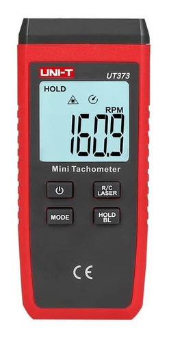 Mini Tacometro Digital Uni-t Ut373 Electrocomponentes