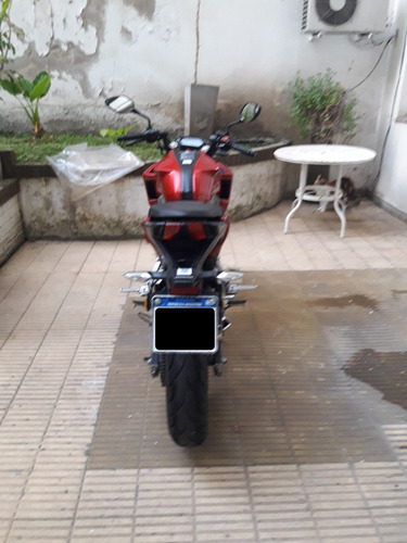 Imagen 4 de 5 de Honda Cb 190 R