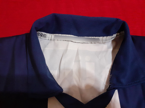 Camiseta De Club Atlético El Linqueño. Dana .dorsal 10 Y 8 (Usado)