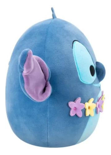Peluche Squishmallows 16cm Stitch - Sqdi01125