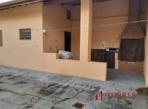 Casa Padrão Para Venda Em Centro Tremembé-sp - 404