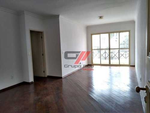 Apartamento Com 3 Dormitórios Para Alugar, 107 M² Por R$ 1.200,00/mês - Jardim Das Nações - Taubaté/sp - Ap0345