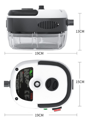 J Escova Portátil Com Cabeças De Vapor De 2500 W Para